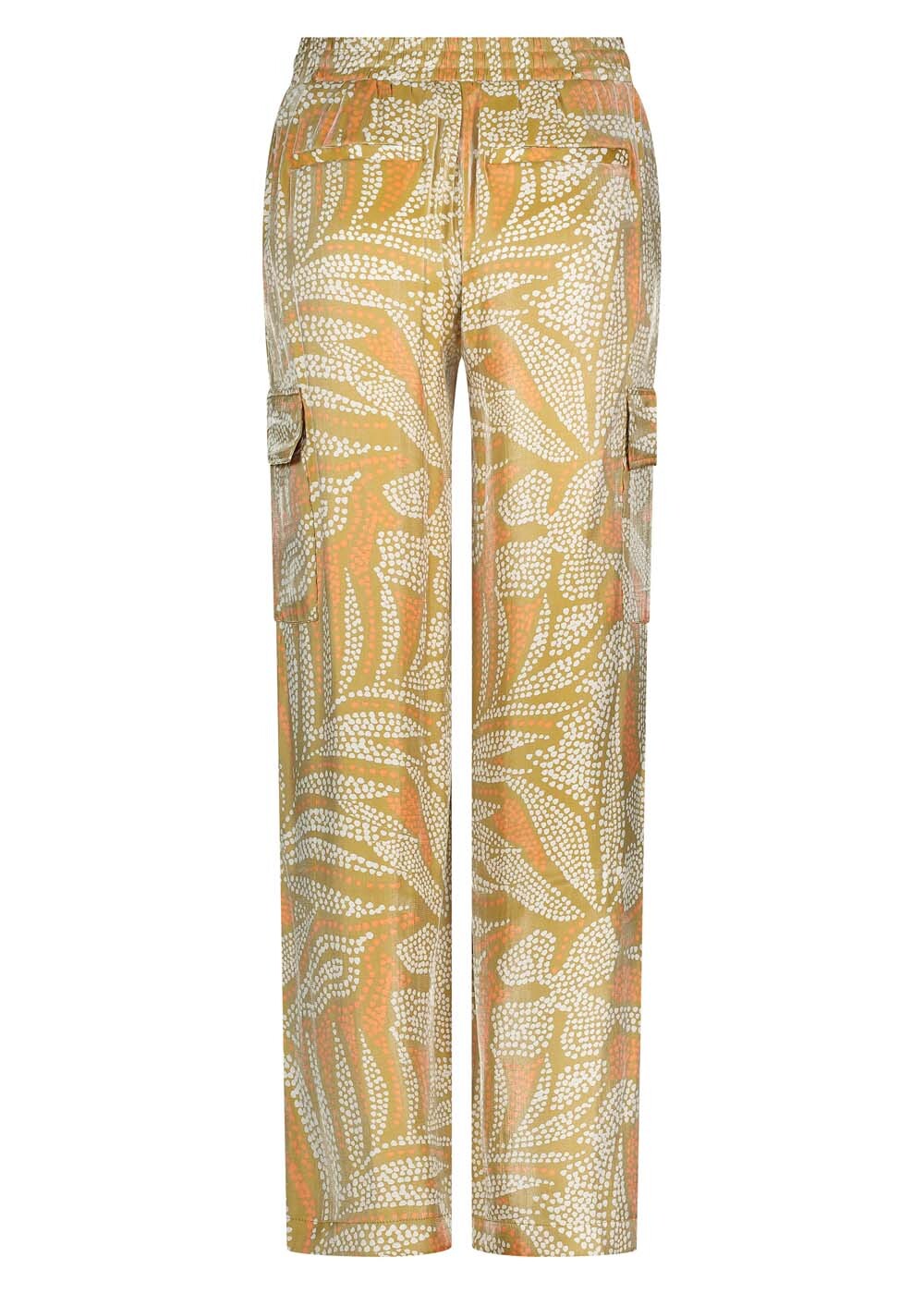 Trousers Summer Safari - Multi