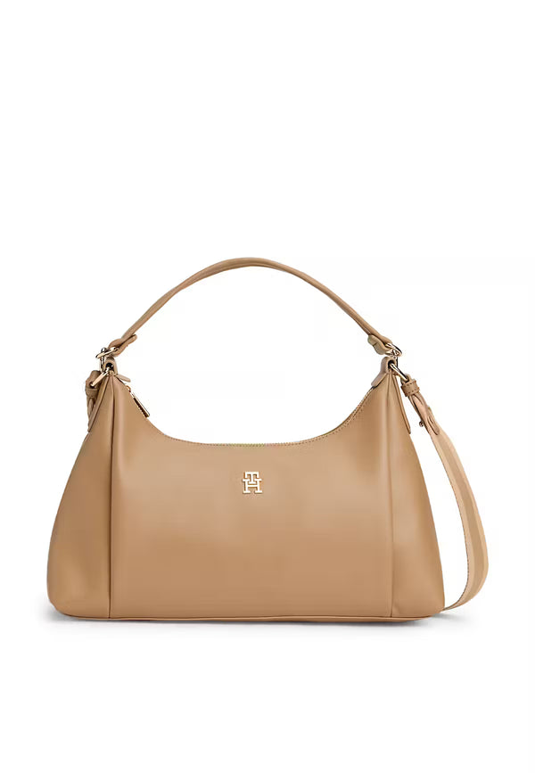 TH Essential shoulder bag - Bruin