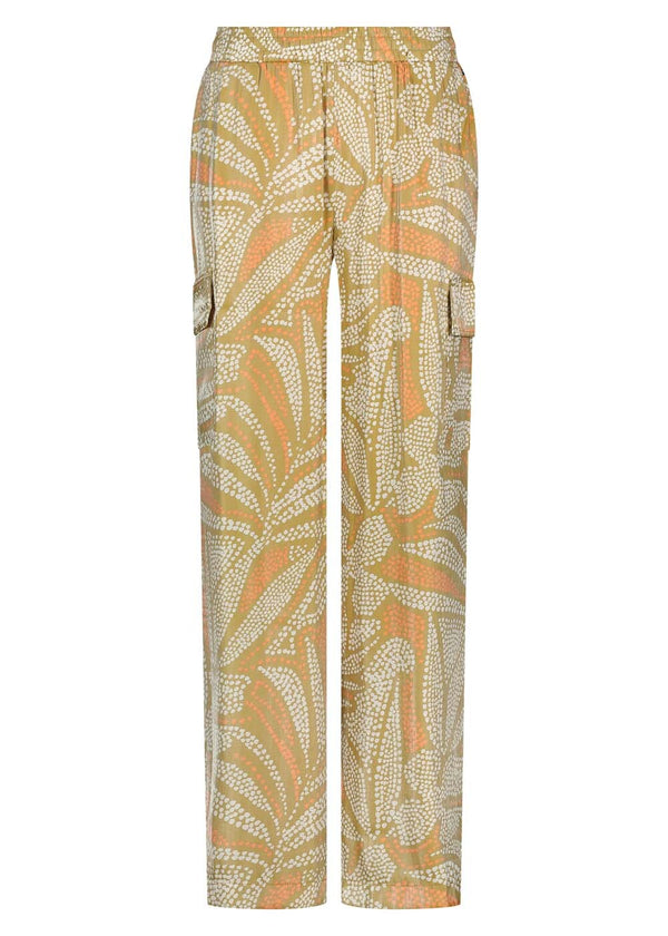 Trousers Summer Safari - Multi