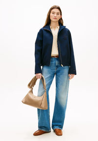 TH Essential shoulder bag - Bruin