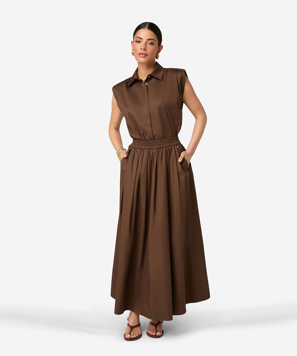 Sanai Pants - Bruin