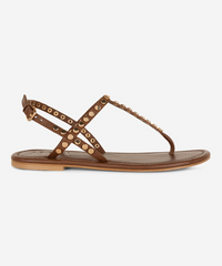 Aurea Sandals - Bruin