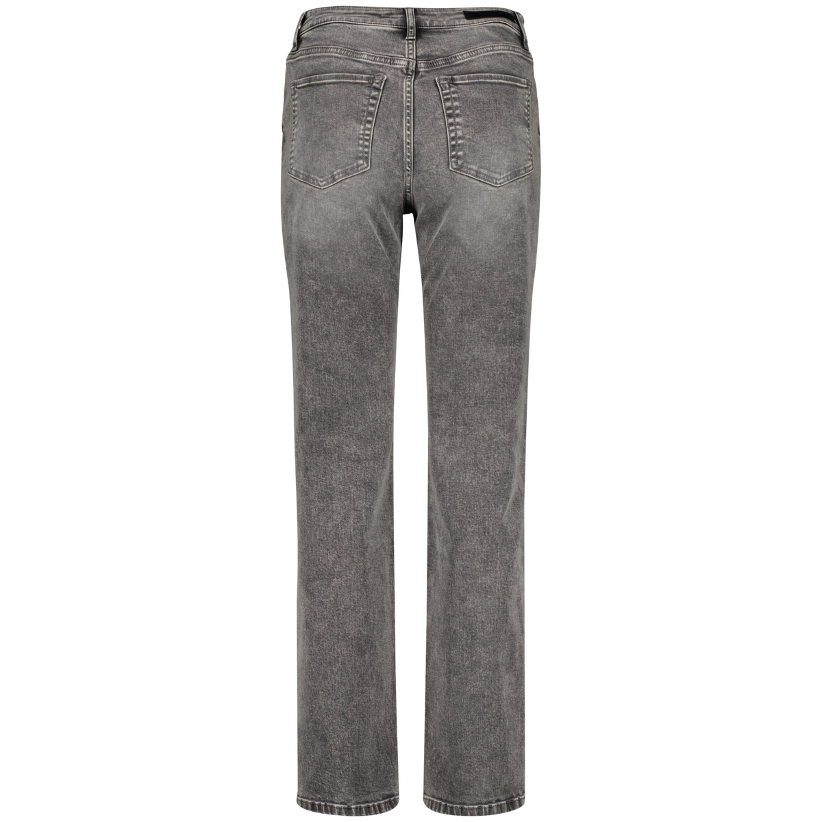 Sarah comfort straight jeans - Blauw