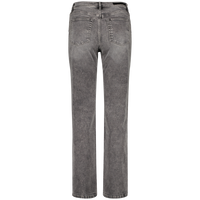 Sarah comfort straight jeans - Blauw