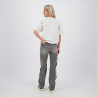 Sarah comfort straight jeans - Blauw