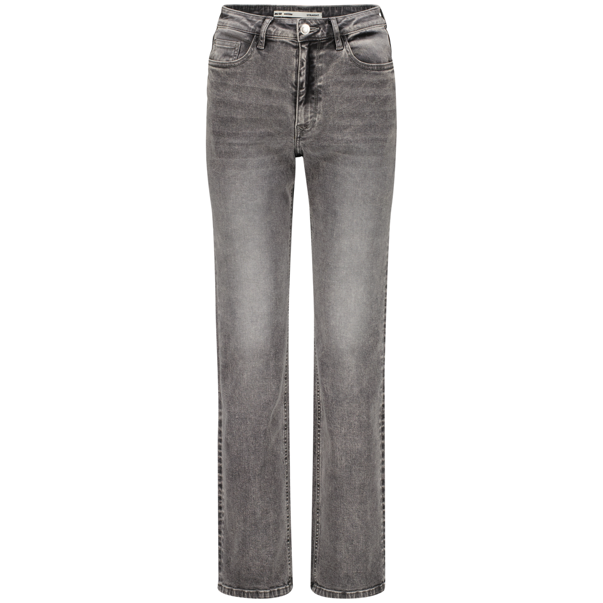 Sarah comfort straight jeans - Blauw