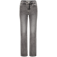 Sarah comfort straight jeans - Blauw
