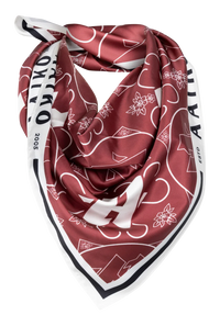 SCARF - Rood