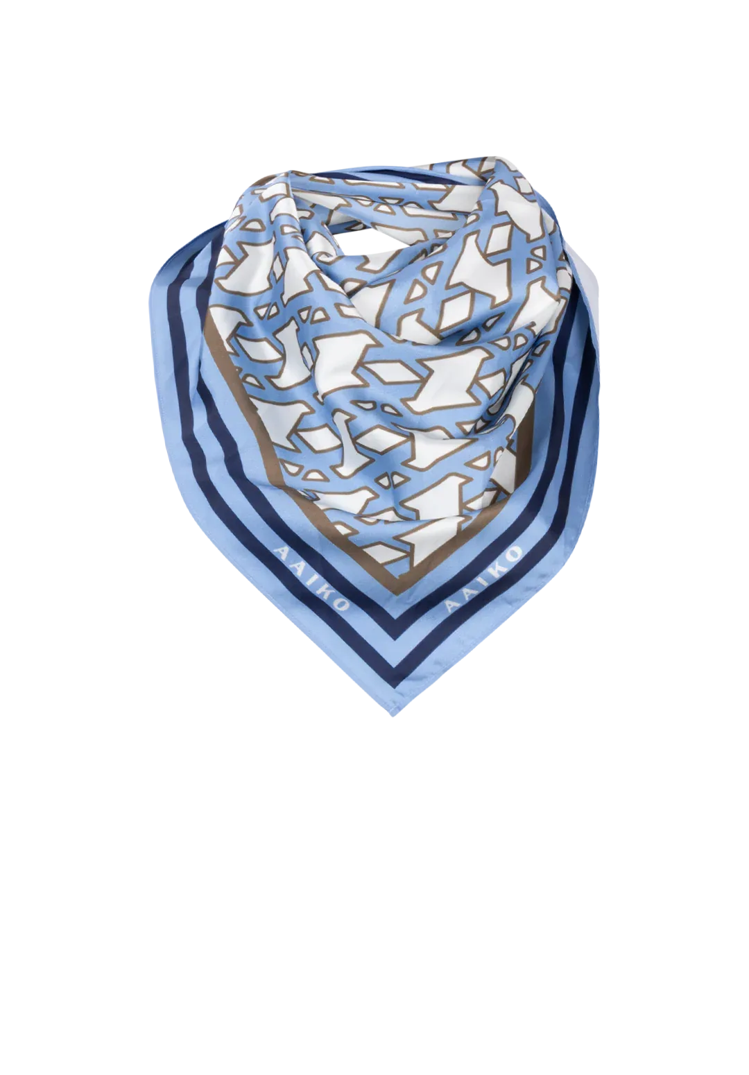 SCARF - Blauw