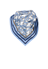 SCARF - Blauw