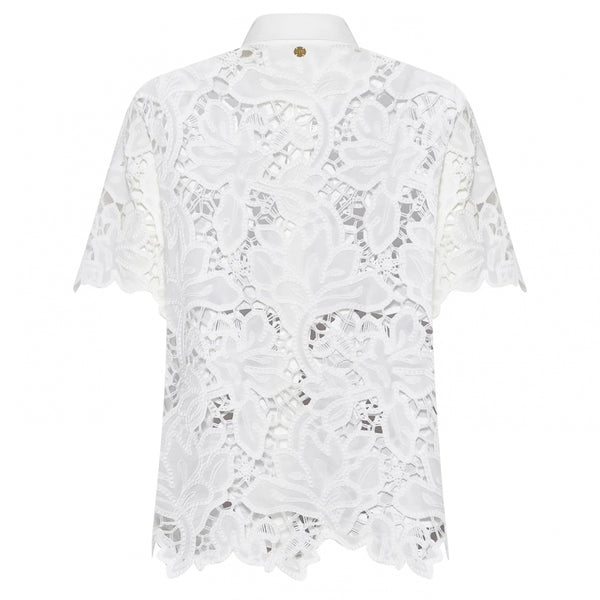 Shirt Epele - Wit