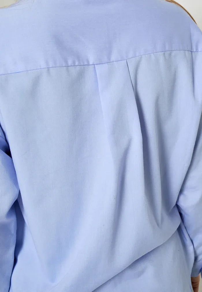 PCMari Shirt - Blauw