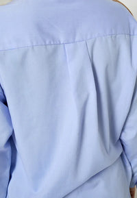 PCMari Shirt - Blauw