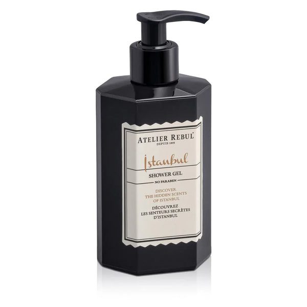 ISTANBUL SHOWER GEL- 400ML