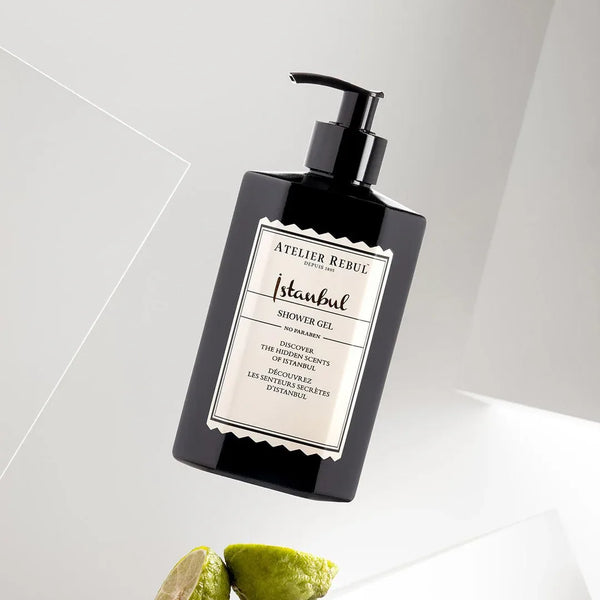 ISTANBUL SHOWER GEL- 400ML