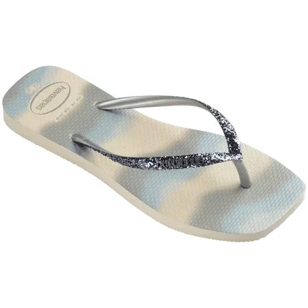 STYLESLIM SQUARE GLITTER PARTY - Beige