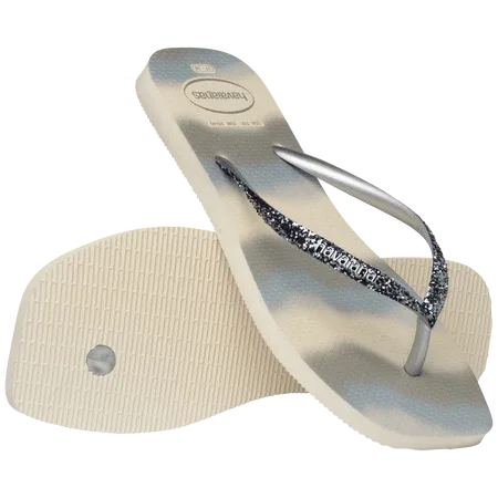 STYLESLIM SQUARE GLITTER PARTY - Beige