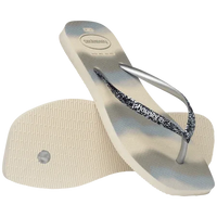 STYLESLIM SQUARE GLITTER PARTY - Beige