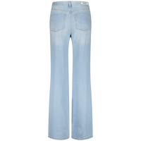 Sky wide leg flare jeans - Blauw