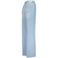 Sky wide leg flare jeans - Blauw