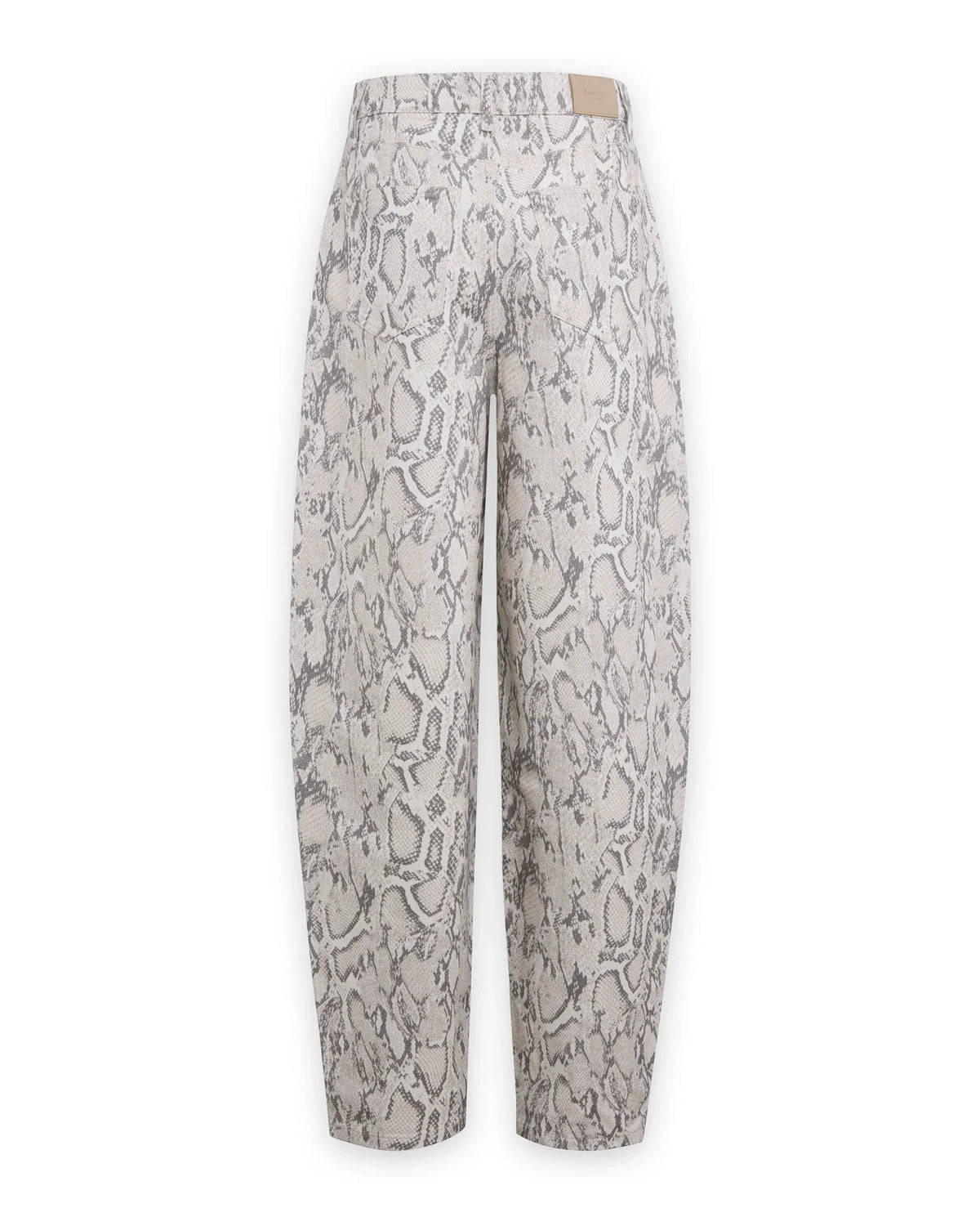 Barrel Snake Jeans - Multi