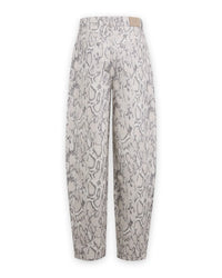 Barrel Snake Jeans - Multi