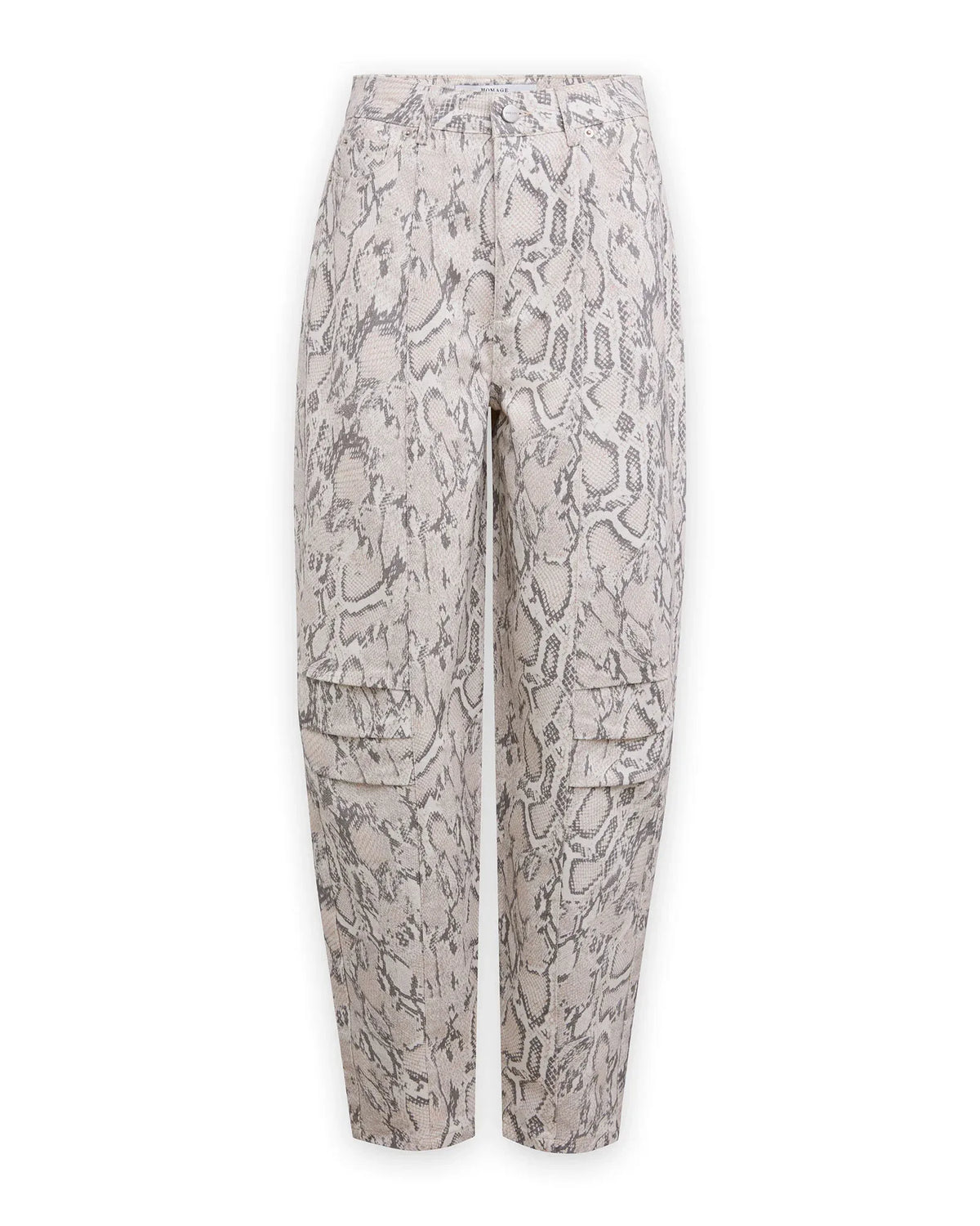 Barrel Snake Jeans - Multi