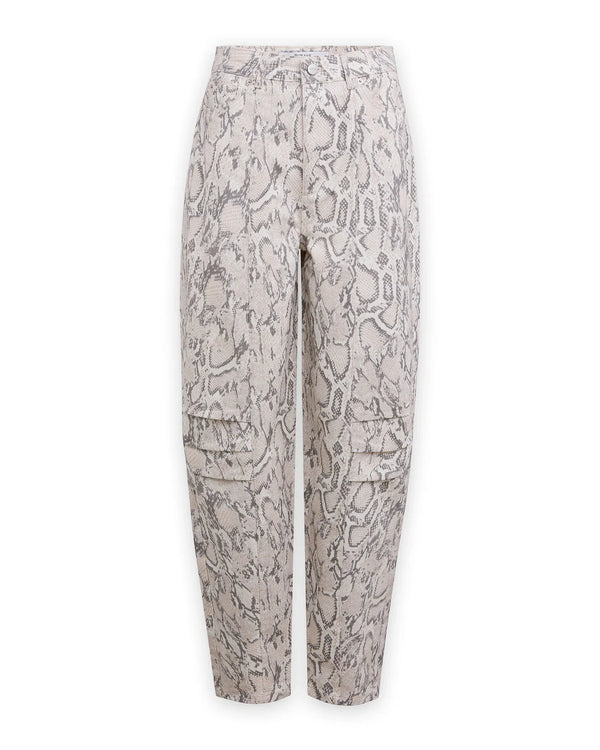 Barrel Snake Jeans - Multi