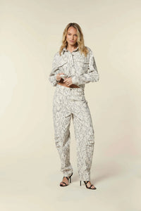 Barrel Snake Jeans - Multi