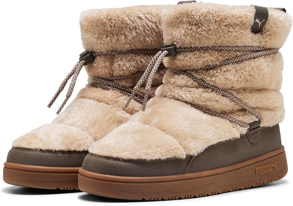 Snowbae Suede Wns
