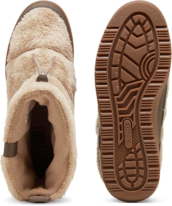 Snowbae Suede Wns