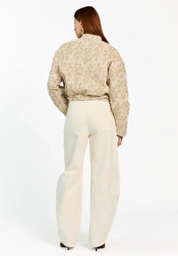 JACKET - Wit