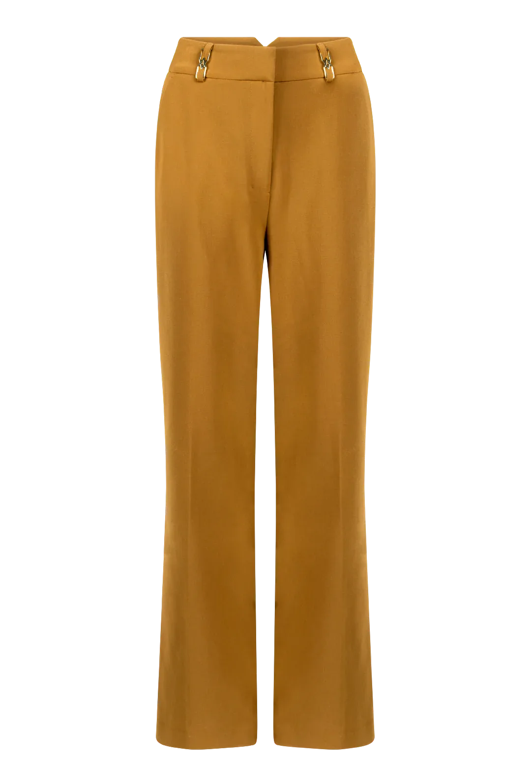 TROUSERS - Groen