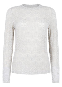 Stretch Lace Top