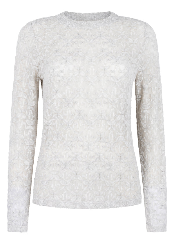 Stretch Lace Top