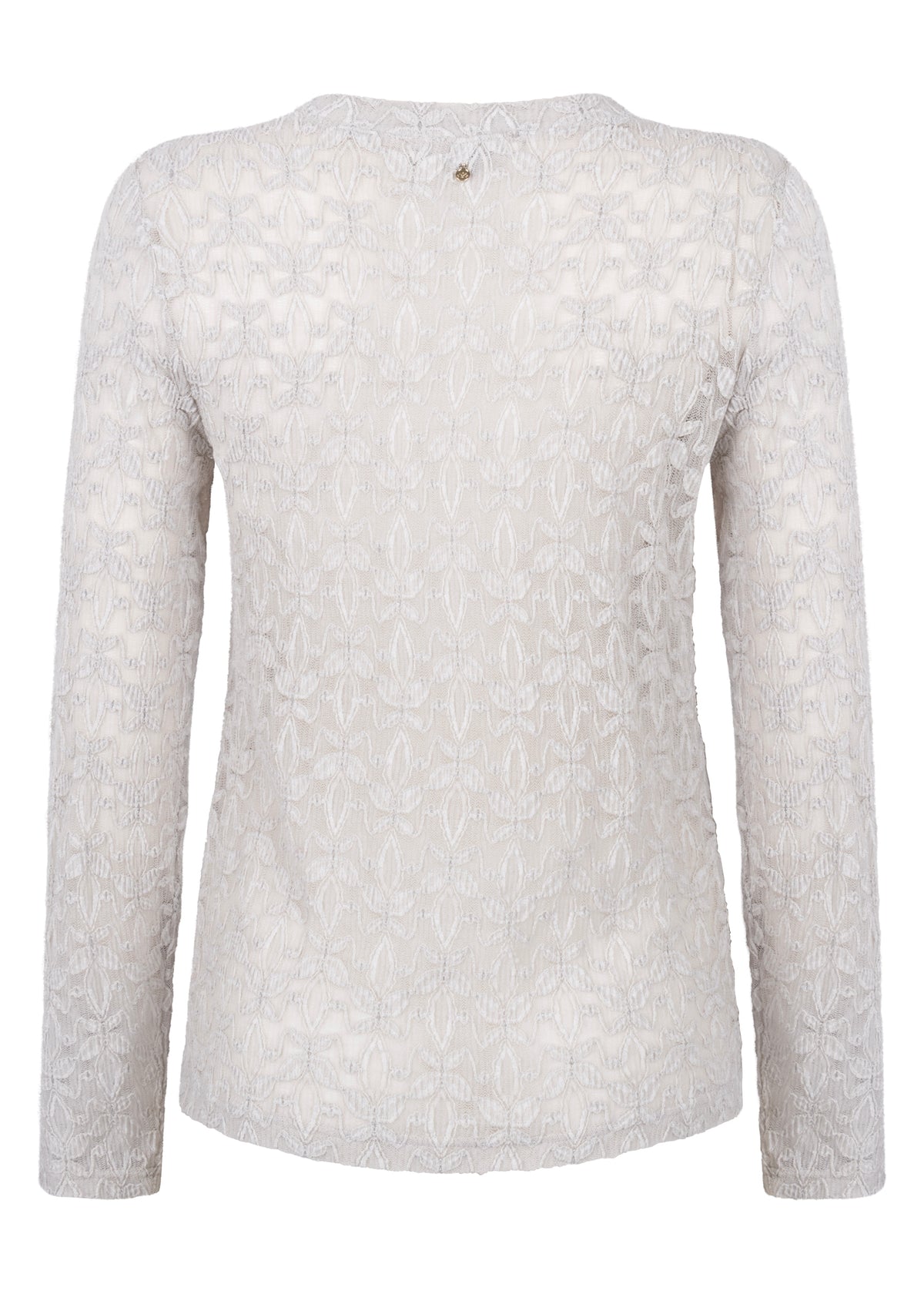 Stretch Lace Top