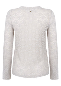 Stretch Lace Top