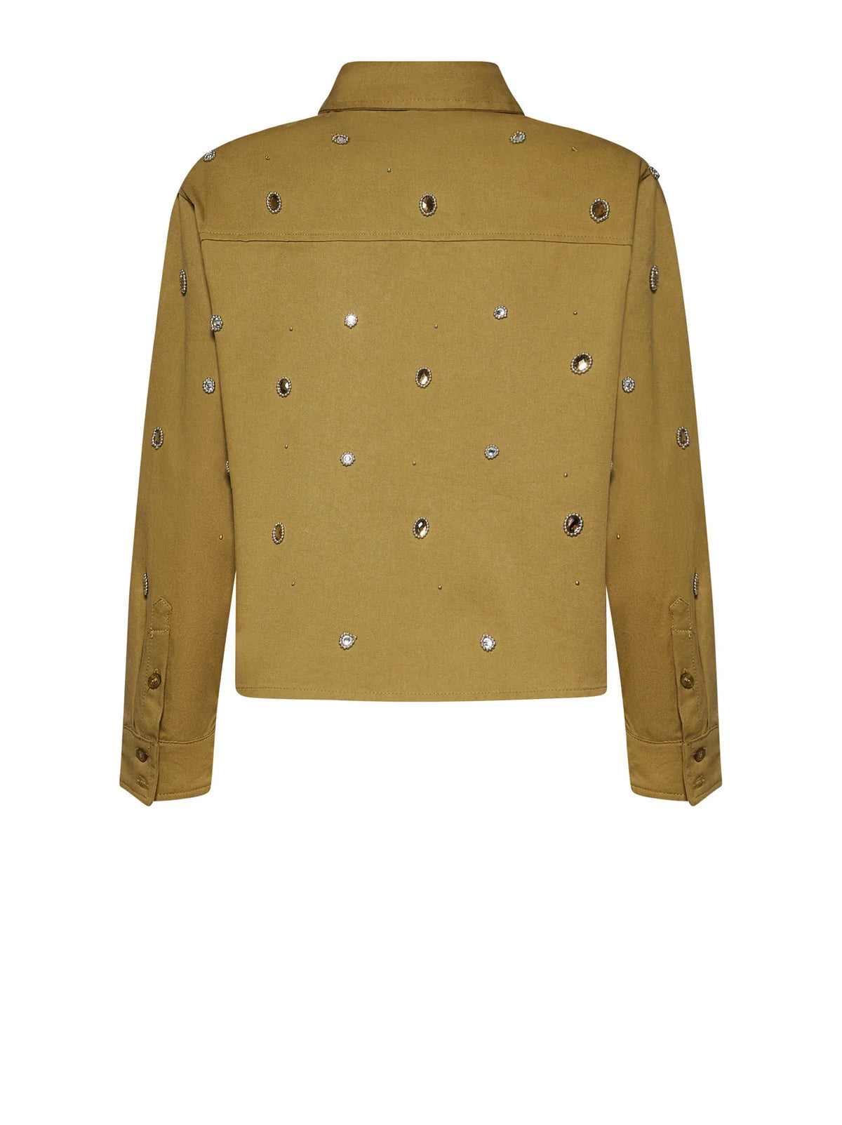 Shirt Hestua - Beige