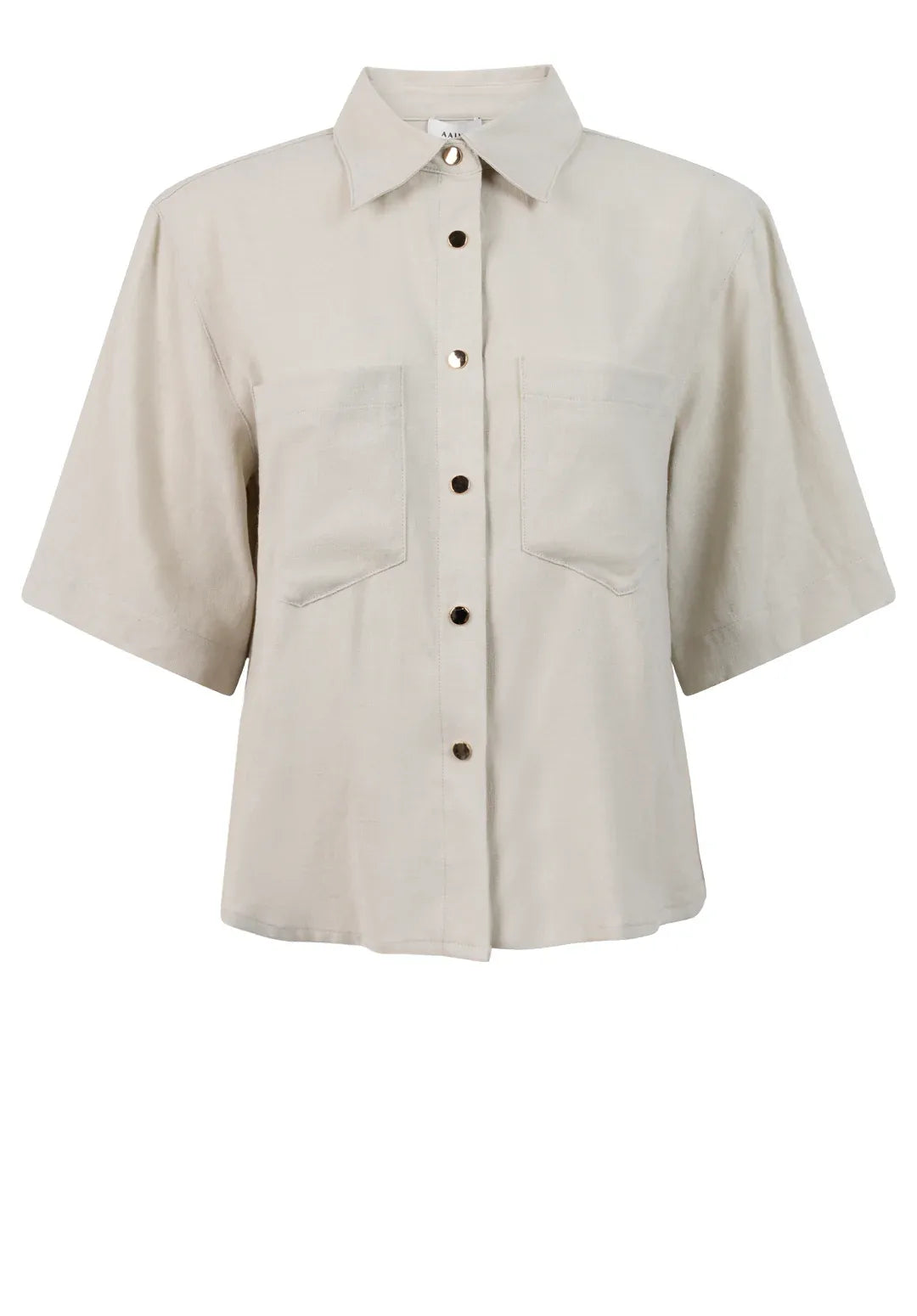 BLOUSE - Zand