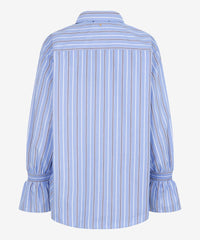 Talya-Tie Blouse