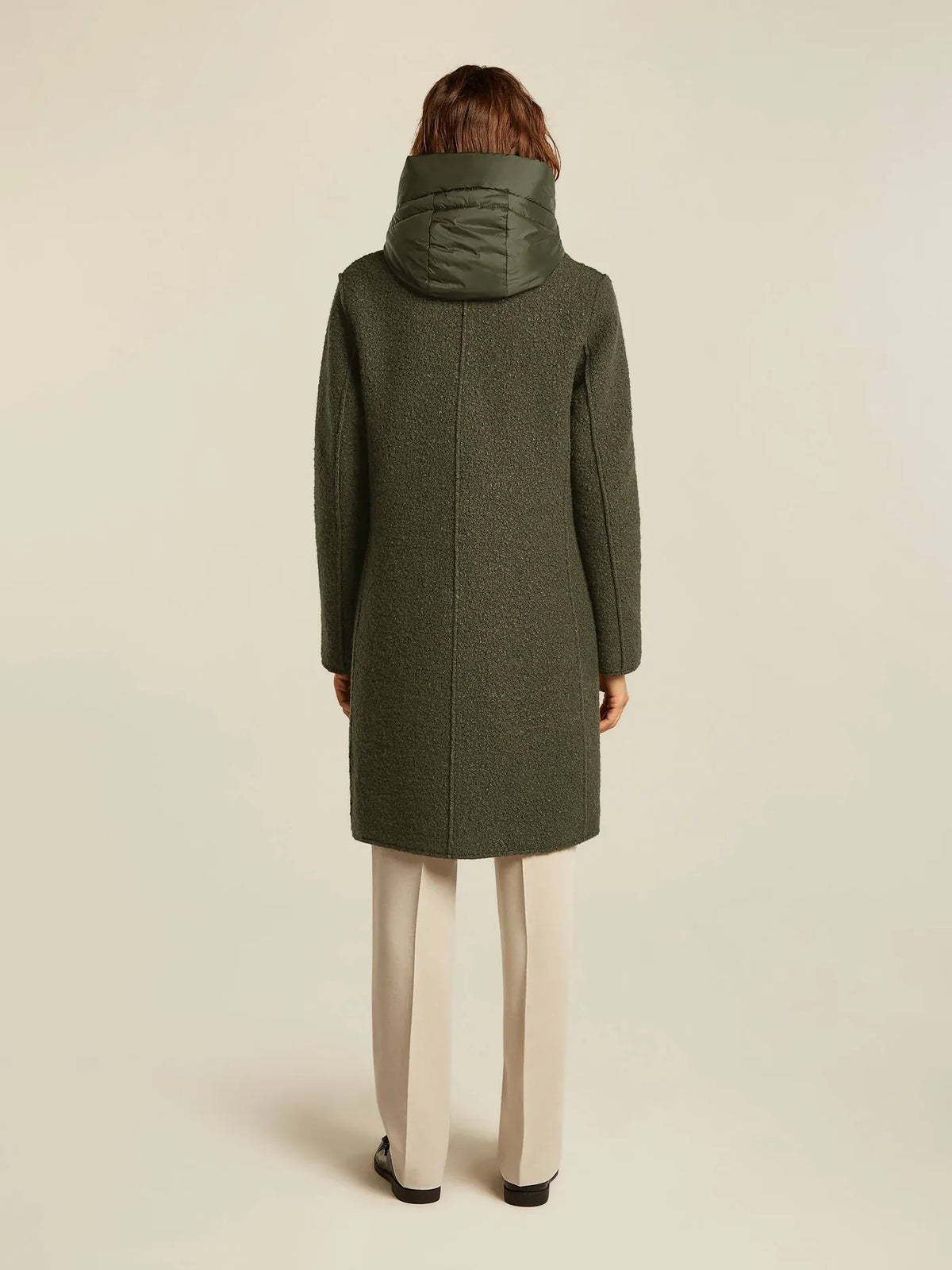 TARA coat - Multi