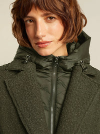 TARA coat - Multi