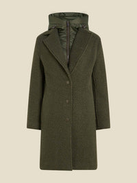 TARA coat - Multi