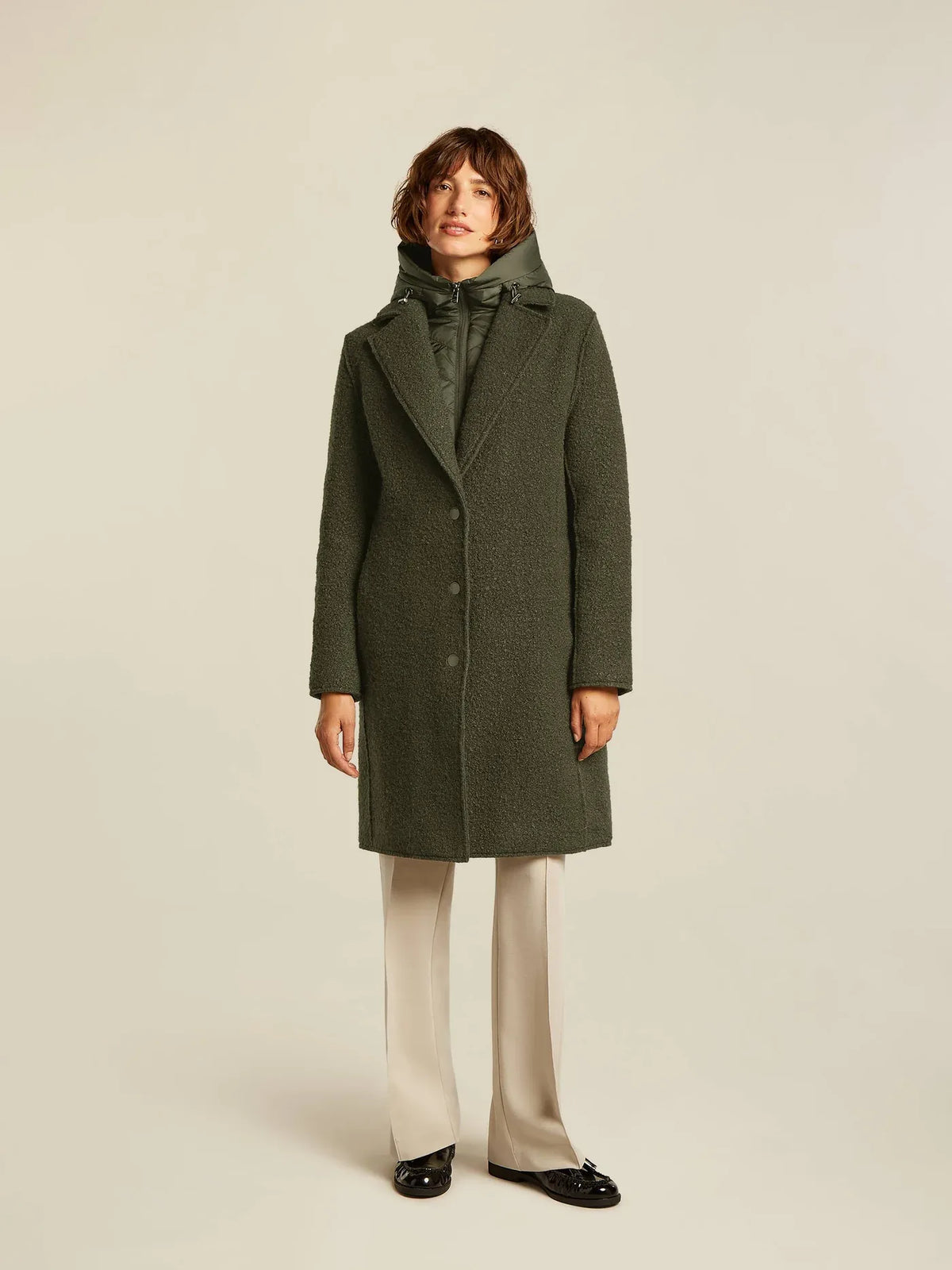 TARA coat - Multi