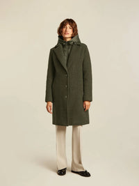 TARA coat - Multi
