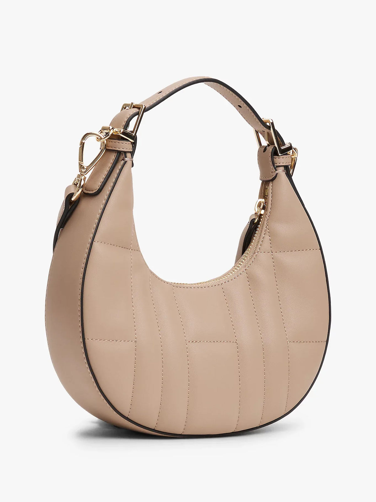 TH Feminine crossover bag - Grijs