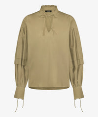 Tash Blouse - Groen
