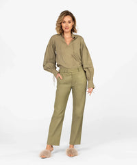 Tash Blouse - Groen