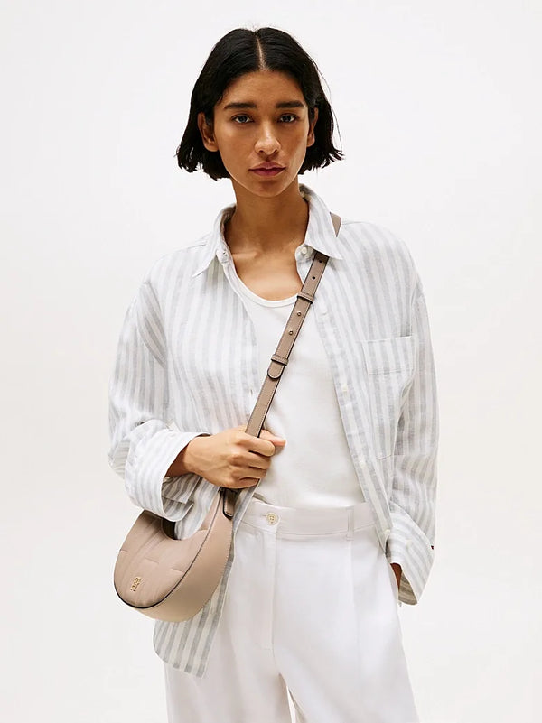 TH Feminine crossover bag - Grijs