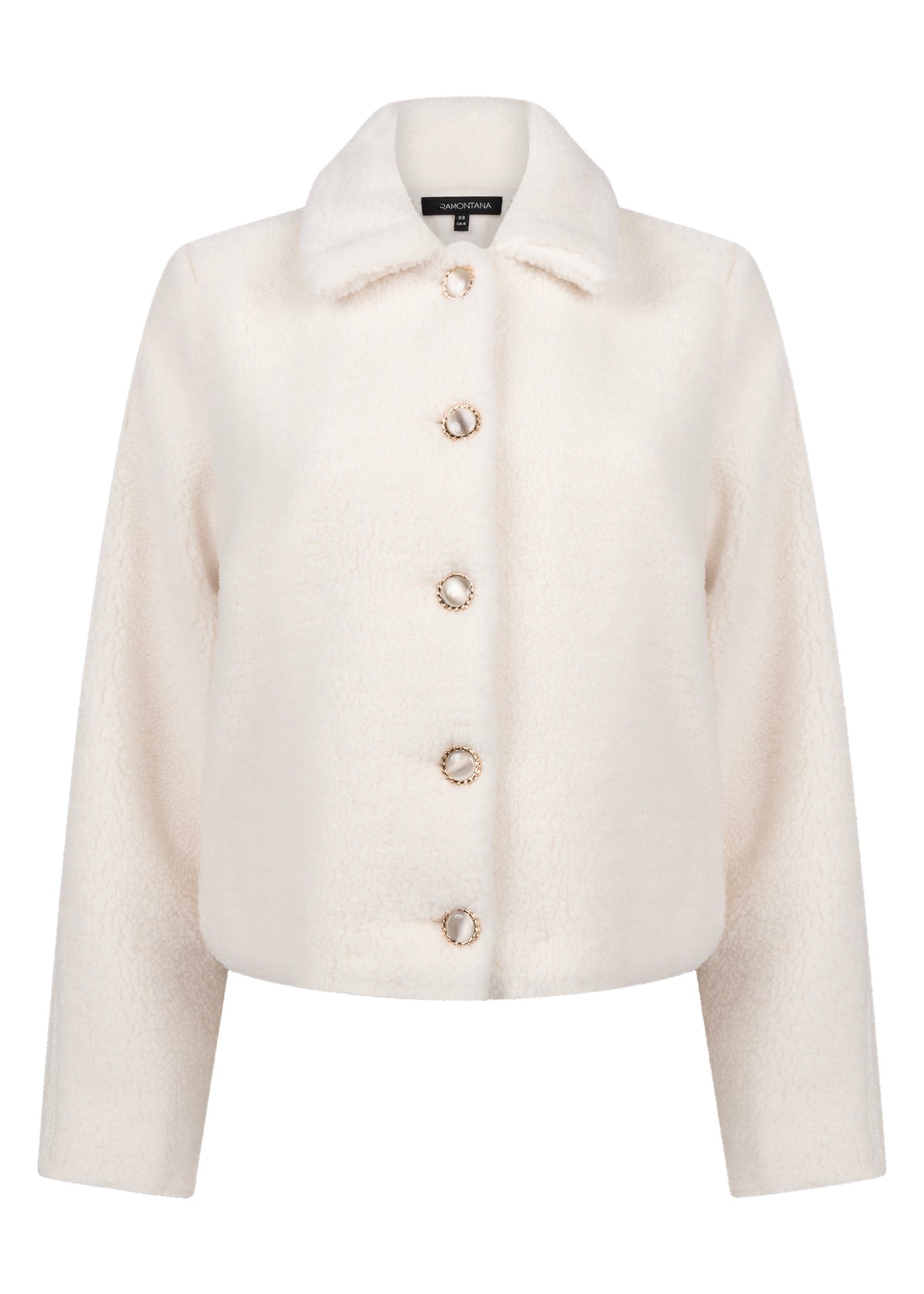 Teddy Jacket Lace Tapes